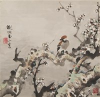 藏品(梅雀圖)的圖片