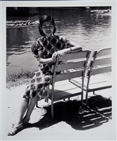 藏品(靚女風采-18)的圖片