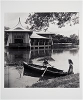 藏品(靚女風采-26/台中公園)的圖片