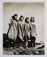 藏品(原住民/山地姑娘)的圖片