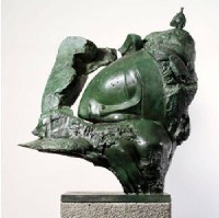 藏品(層層的山)的圖片