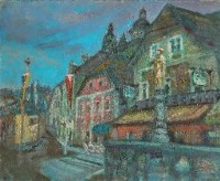 藏品(奧地利Melk小鎮)的圖片