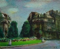 藏品(歐洲風光(7))的圖片