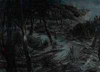 藏品(月光下的故事)的圖片