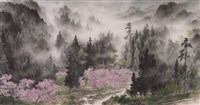 藏品(春韻)的圖片