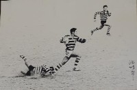 藏品(球賽)的圖片