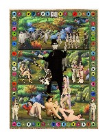 藏品(收藏童年系列35_歌舞團)的圖片