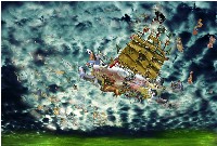 藏品(收藏童年系列28_諾亞仿舟)的圖片