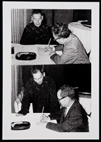 藏品(郎靜山大師生平紀錄)的圖片