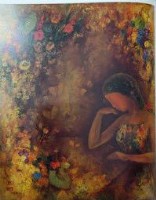 藏品(沉思(1))的圖片