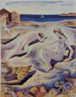 藏品(海邊陽光)的圖片