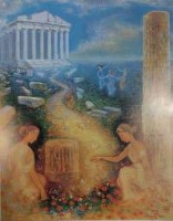 藏品(Acropolis之懷古)的圖片