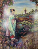 藏品(京都之舞妓(1))的圖片