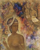 藏品(Ajanta公主)的圖片