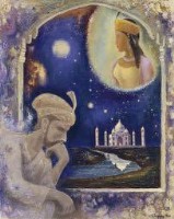 藏品(被囚的沙賈漢)的圖片