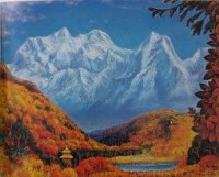 藏品(喜馬拉雅山)的圖片