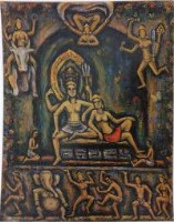 藏品(Shiva神之家族)的圖片