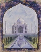 藏品(泰姬瑪哈陵)的圖片