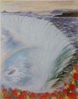 藏品(尼加拉瀑布(加拿大)(2))的圖片