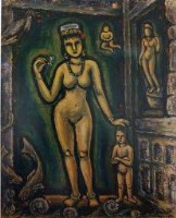 藏品(恆河女神)的圖片