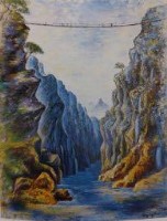 藏品(Capilano峽谷)的圖片