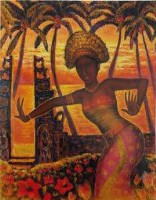 藏品(黃昏之舞蹈(2))的圖片