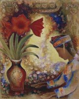 藏品(原住民少女)的圖片