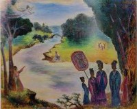 藏品(郊遊)的圖片