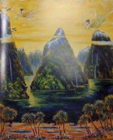 藏品(紐西蘭米佛步道Milford(1))的圖片