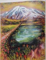 藏品(往Cook山之路)的圖片