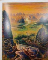 藏品(穿山與塔山)的圖片