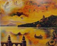 藏品(昆明湖)的圖片