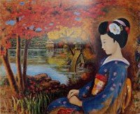 藏品(兼六園)的圖片