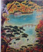 藏品(栗林公園)的圖片