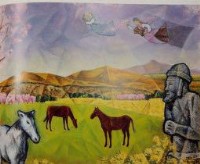 藏品(濟州島之春天)的圖片