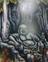 藏品(飛來峰石窟)的圖片