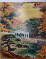 藏品(湧泉寺(福州)之放生池)的圖片