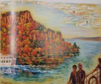 藏品(十和田湖(2))的圖片