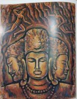 藏品(三面神(2))的圖片