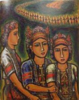 藏品(原住民之祭典)的圖片