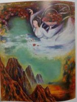 藏品(天女散花(2))的圖片