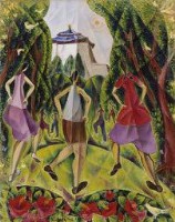 藏品(晨之體操)的圖片