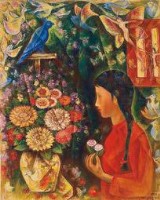 藏品(青色之鳥(1))的圖片