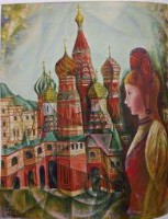 藏品(紅場之教堂)的圖片