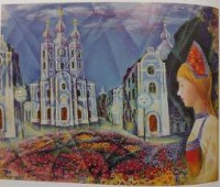 藏品(聖彼得堡之教堂)的圖片