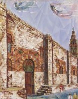 藏品(Cordoba之古老教堂)的圖片