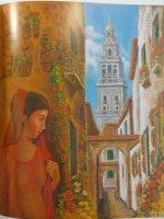 藏品(Cordoba之巷路)的圖片