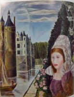 藏品(Chenonceaux古堡)的圖片