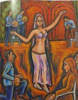 藏品(肚皮舞)的圖片