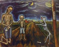 藏品(飢餓(中國大陸大躍進時代))的圖片